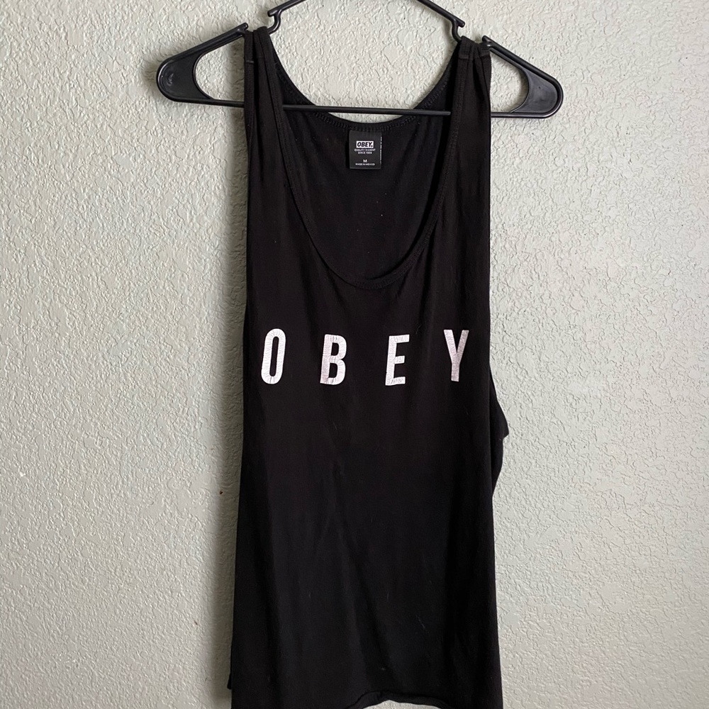 Obey Tank Top